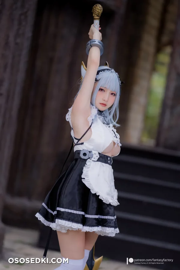 Siao Ding - Dido - Azur Lane - 14