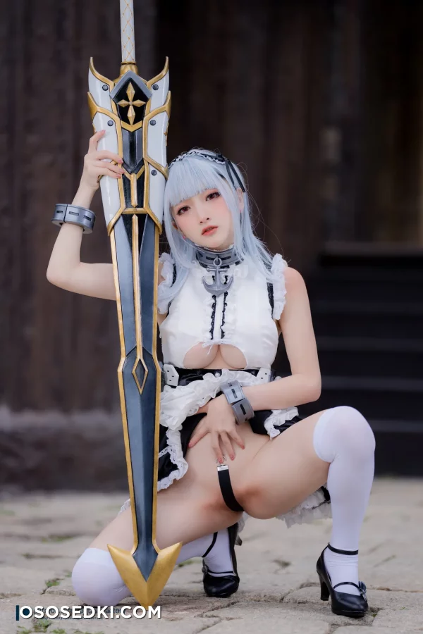 Siao Ding - Dido - Azur Lane - 17