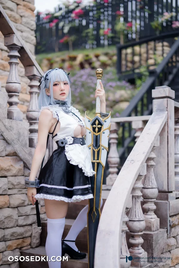 Siao Ding - Dido - Azur Lane - 2