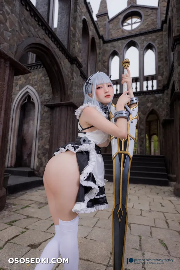 Siao Ding - Dido - Azur Lane - 8