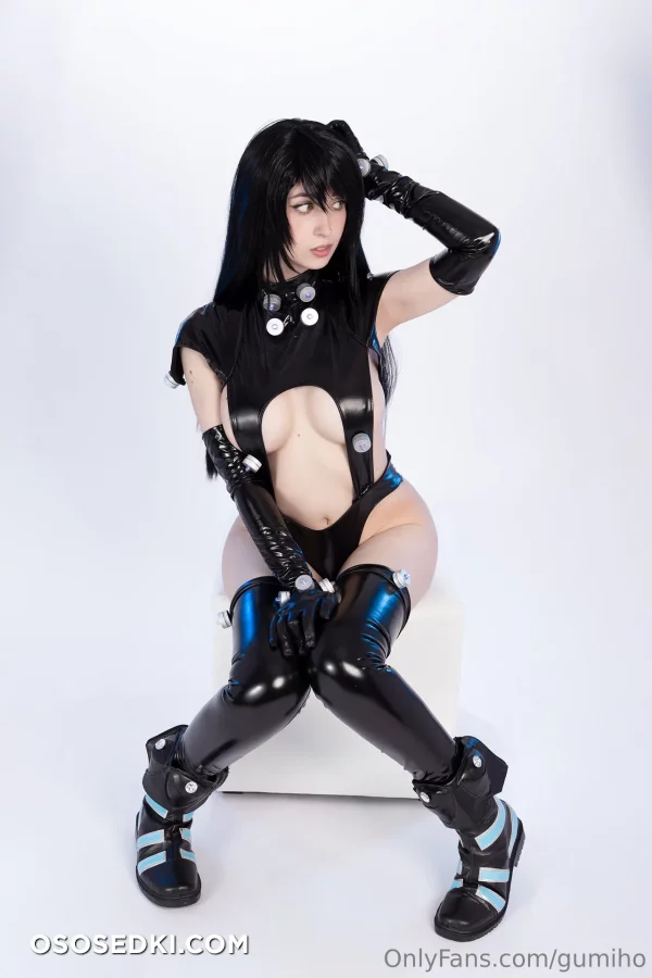 Gumiho Hannya - Reika Shimohira - Gantz - 4