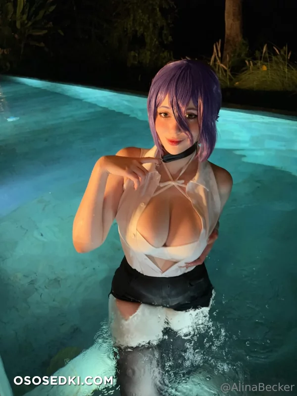 Alina Becker - Reze - Chainsaw Man - 13