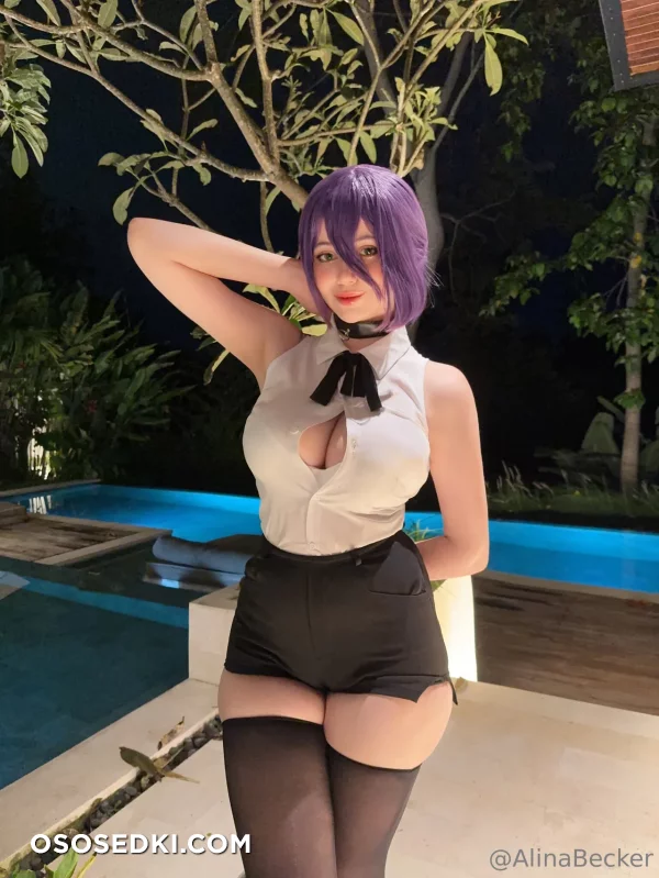 Alina Becker - Reze - Chainsaw Man - 2