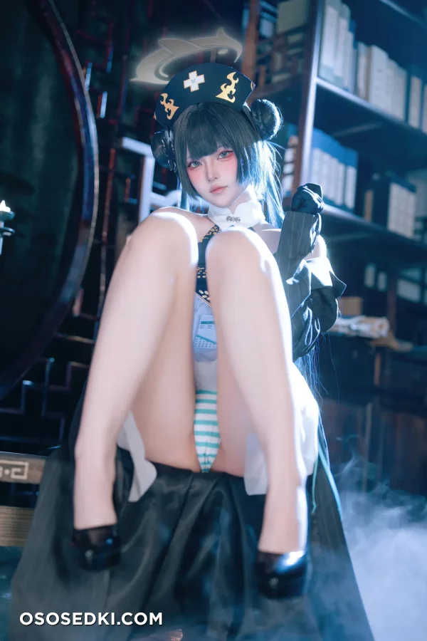 Purinpuppy - Kisaki Ryuuge - Blue Archive - 11