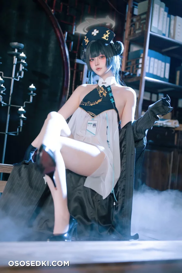 Purinpuppy - Kisaki Ryuuge - Blue Archive - 14