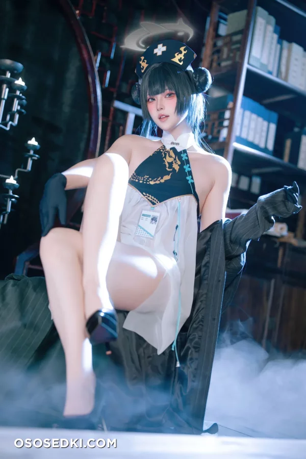 Purinpuppy - Kisaki Ryuuge - Blue Archive - 15