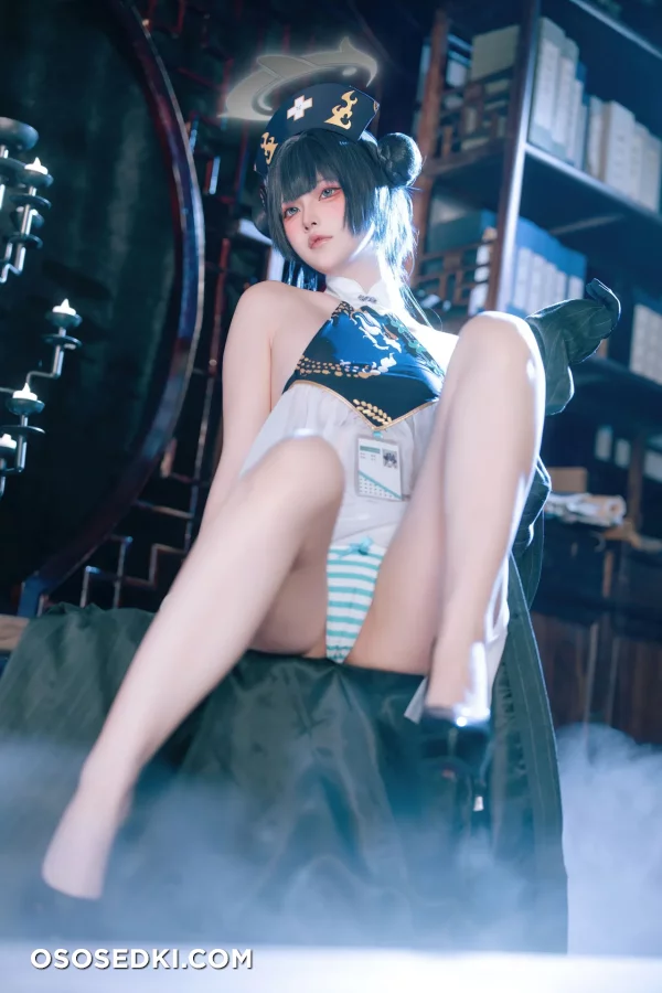Purinpuppy - Kisaki Ryuuge - Blue Archive - 16