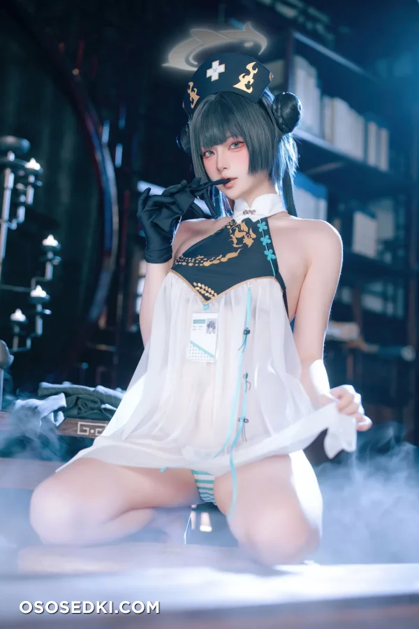 Purinpuppy - Kisaki Ryuuge - Blue Archive - 24