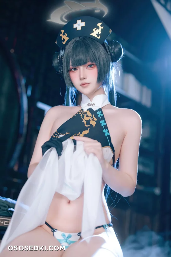 Purinpuppy - Kisaki Ryuuge - Blue Archive - 27