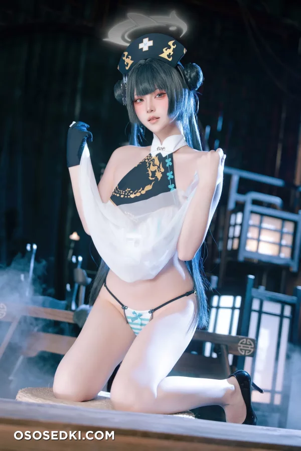 Purinpuppy - Kisaki Ryuuge - Blue Archive - 28