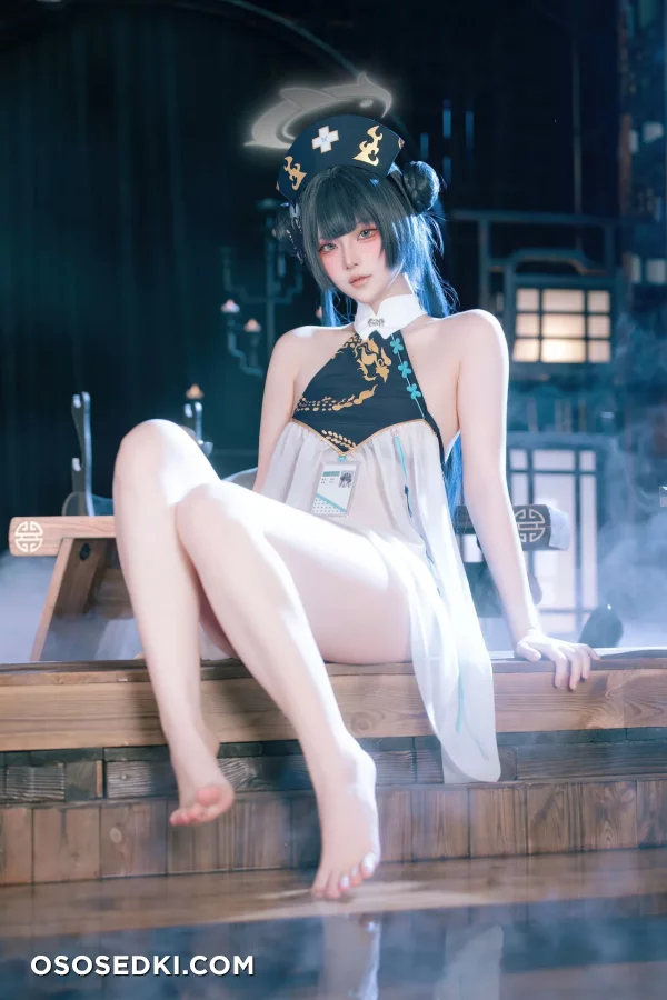 Purinpuppy - Kisaki Ryuuge - Blue Archive - 33