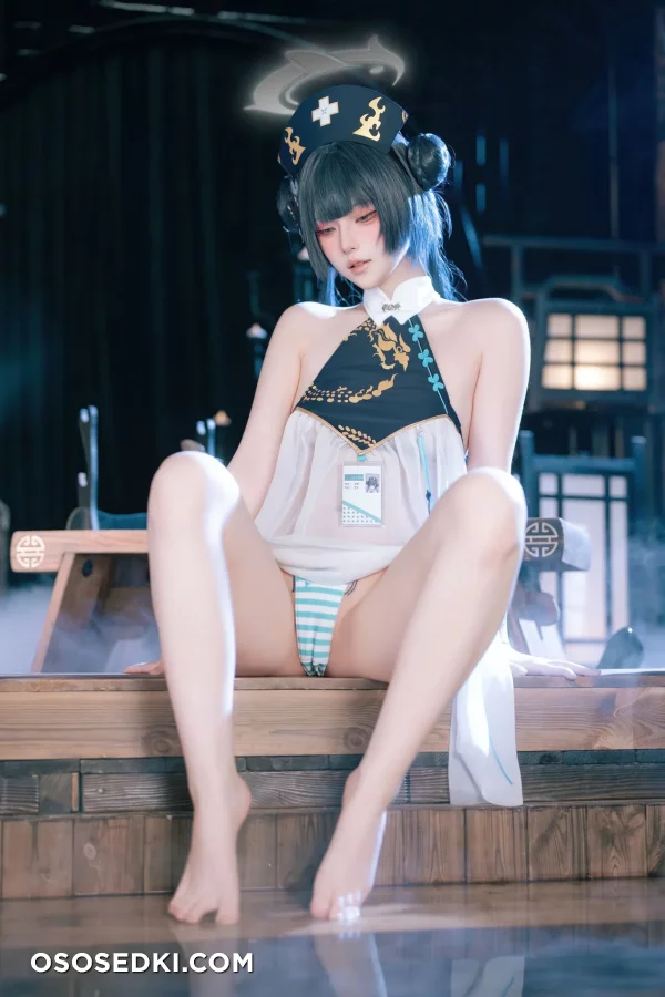 Purinpuppy - Kisaki Ryuuge - Blue Archive - 34