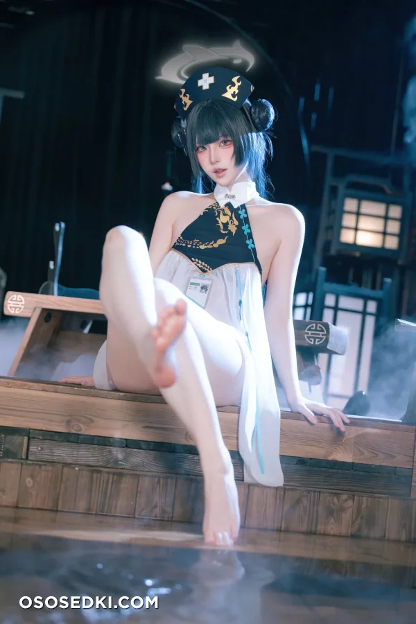 Purinpuppy - Kisaki Ryuuge - Blue Archive - 35