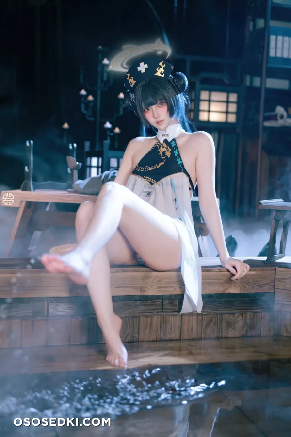 Purinpuppy - Kisaki Ryuuge - Blue Archive - 37