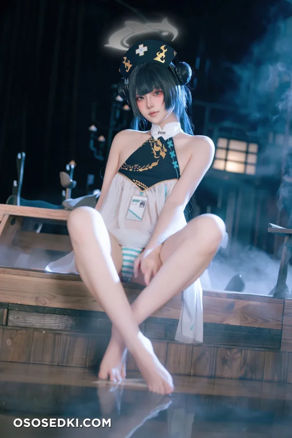 Purinpuppy - Kisaki Ryuuge - Blue Archive - 38