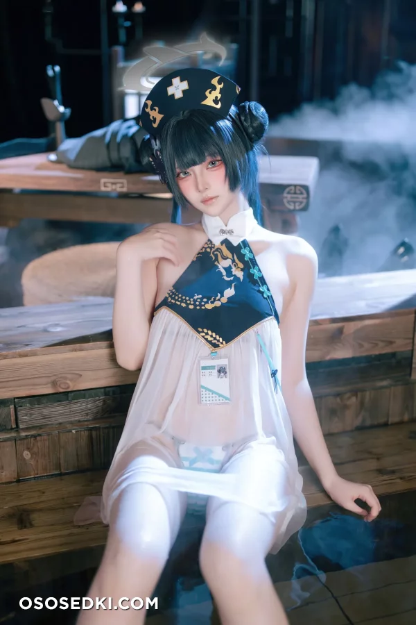Purinpuppy - Kisaki Ryuuge - Blue Archive - 40
