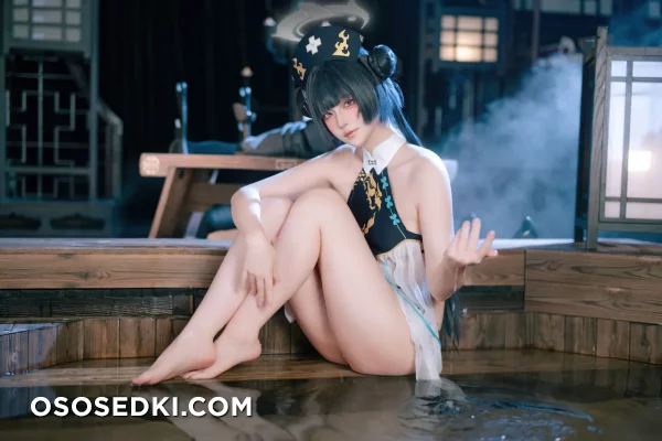Purinpuppy - Kisaki Ryuuge - Blue Archive - 41