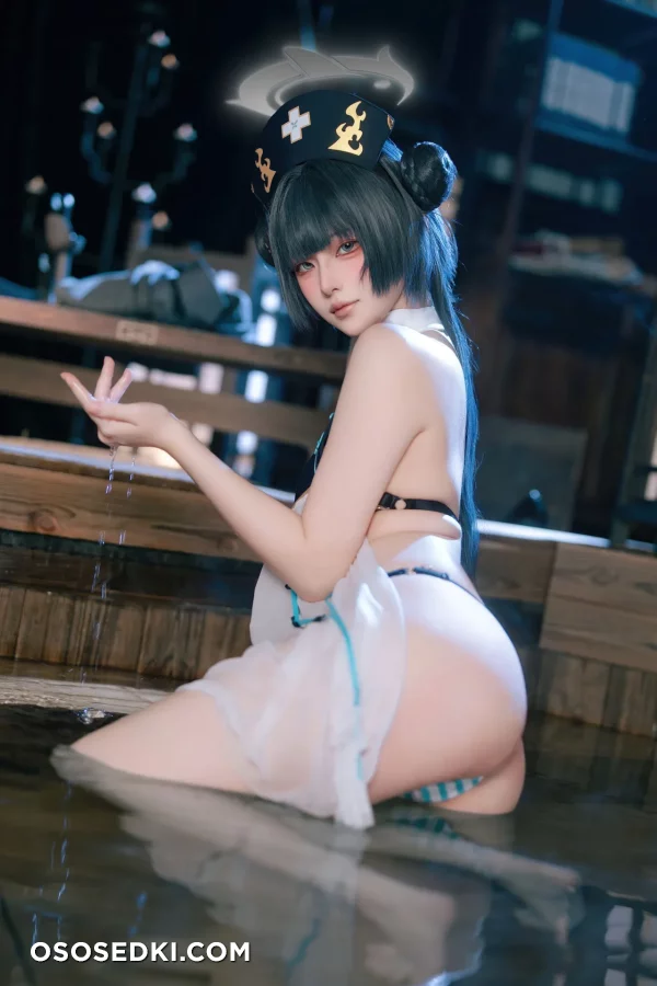 Purinpuppy - Kisaki Ryuuge - Blue Archive - 44