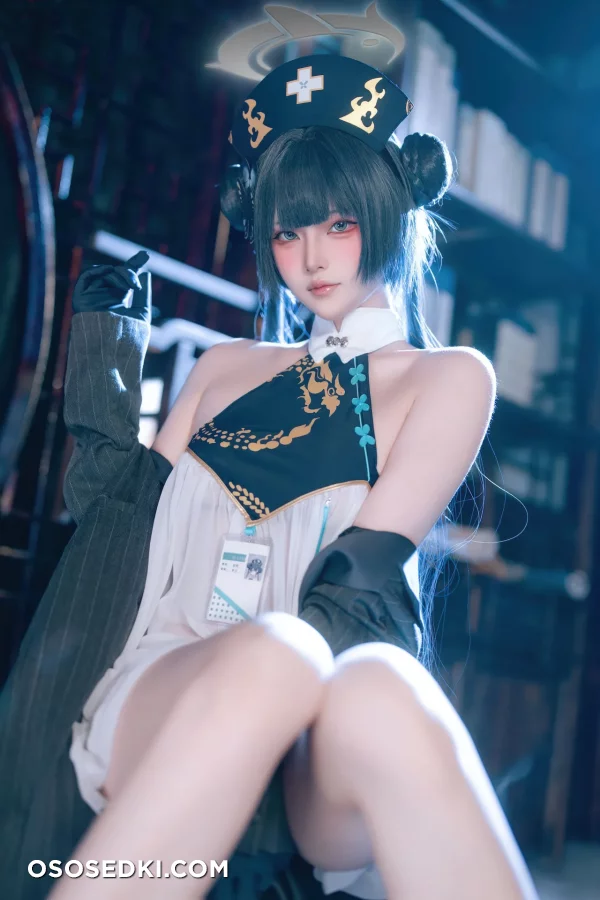 Purinpuppy - Kisaki Ryuuge - Blue Archive - 6