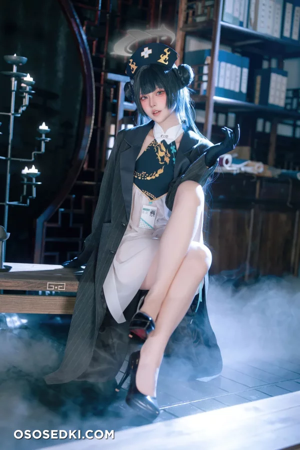 Purinpuppy - Kisaki Ryuuge - Blue Archive - 7
