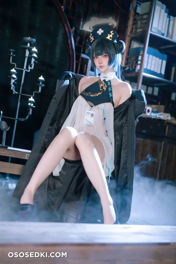 Purinpuppy - Kisaki Ryuuge - Blue Archive - 8