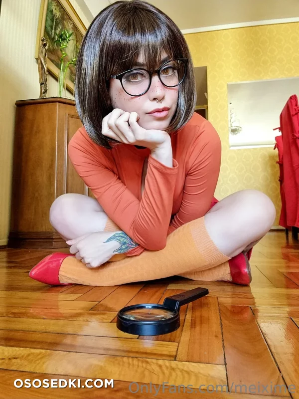 Meixime - Velma Dinkley - Scooby-doo - 10