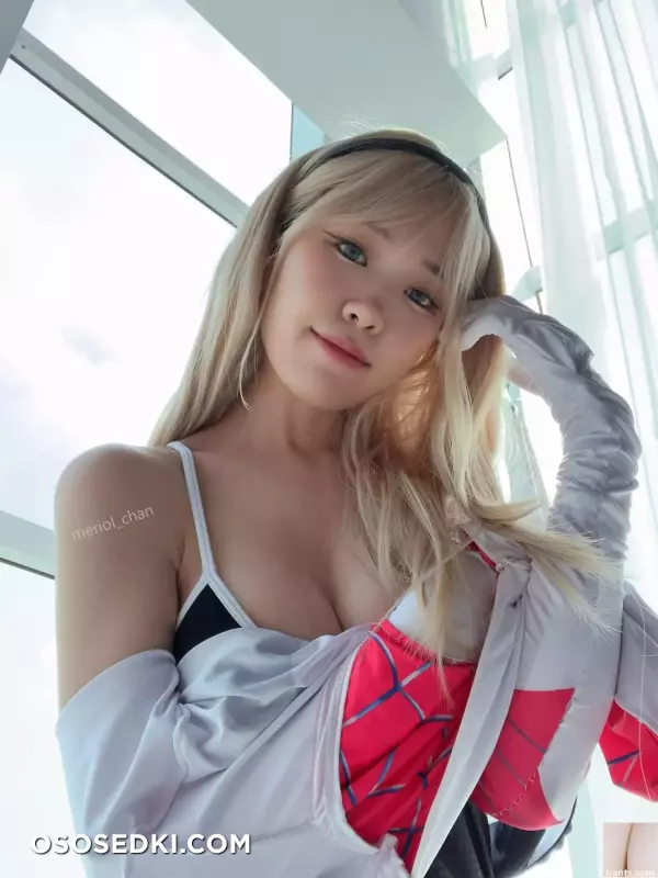 [Internet Collection] Welfare Girl Meriol Chan "Gwen" VIP Welfare Chart [96P] - 37