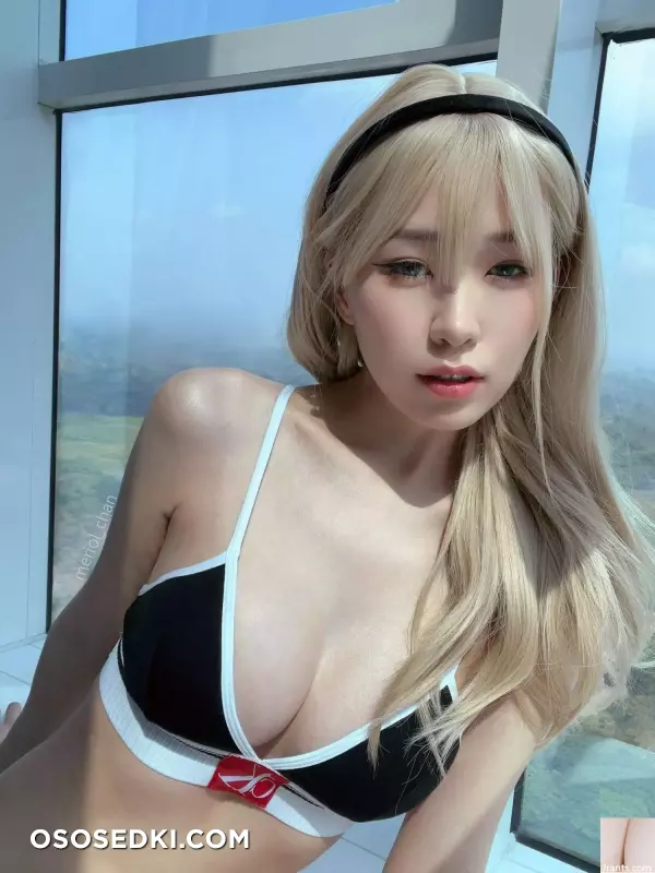 [Internet Collection] Welfare Girl Meriol Chan "Gwen" VIP Welfare Chart [96P] - 42