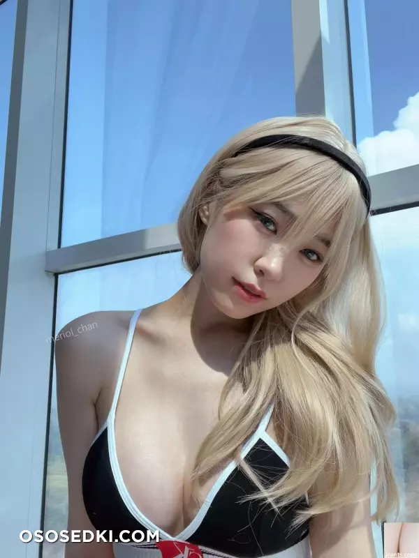 [Internet Collection] Welfare Girl Meriol Chan "Gwen" VIP Welfare Chart [96P] - 43