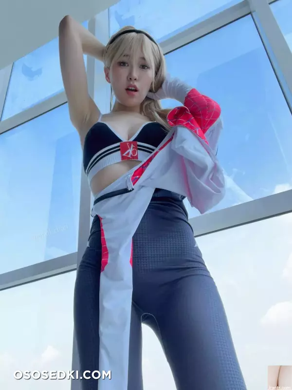 [Internet Collection] Welfare Girl Meriol Chan "Gwen" VIP Welfare Chart [96P] - 60