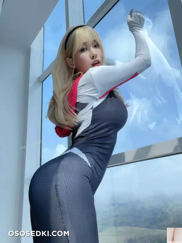 [Internet Collection] Welfare Girl Meriol Chan "Gwen" VIP Welfare Chart [96P] - 7