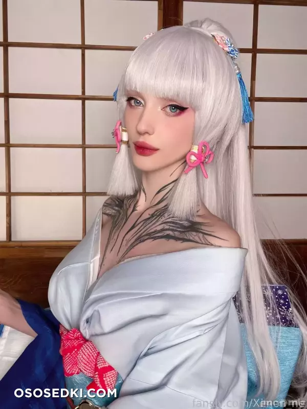 Xenon - Ayaka - 4