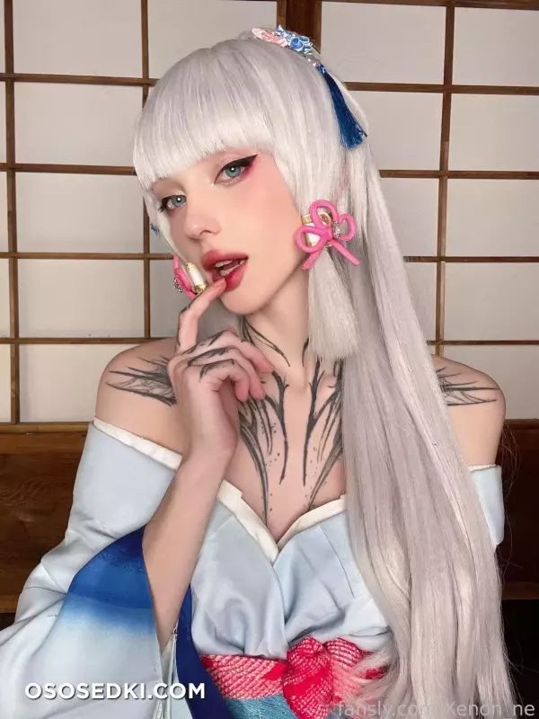 Xenon - Ayaka - 5