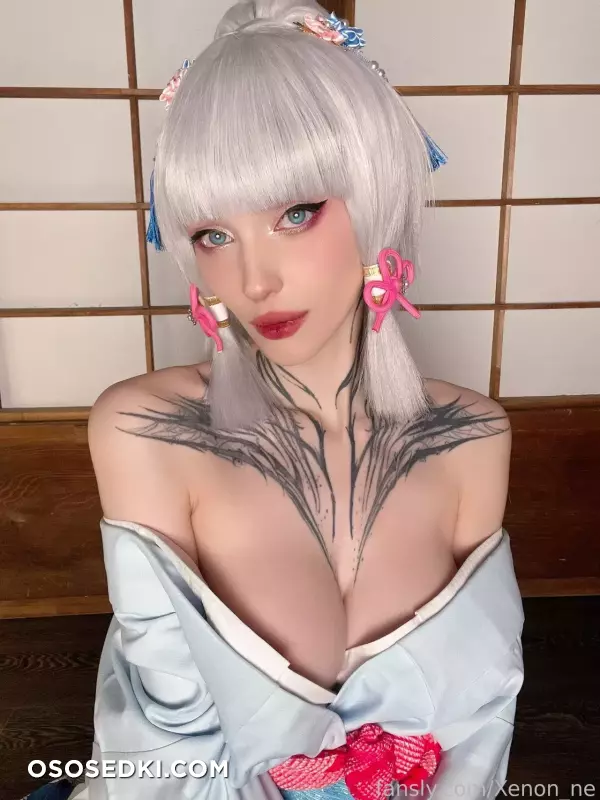 Xenon - Ayaka - 8