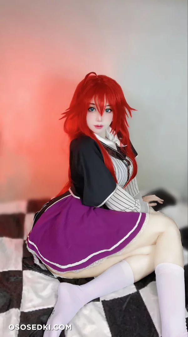 Hiniita - Rias Gremory - Highschool Dxd - 10