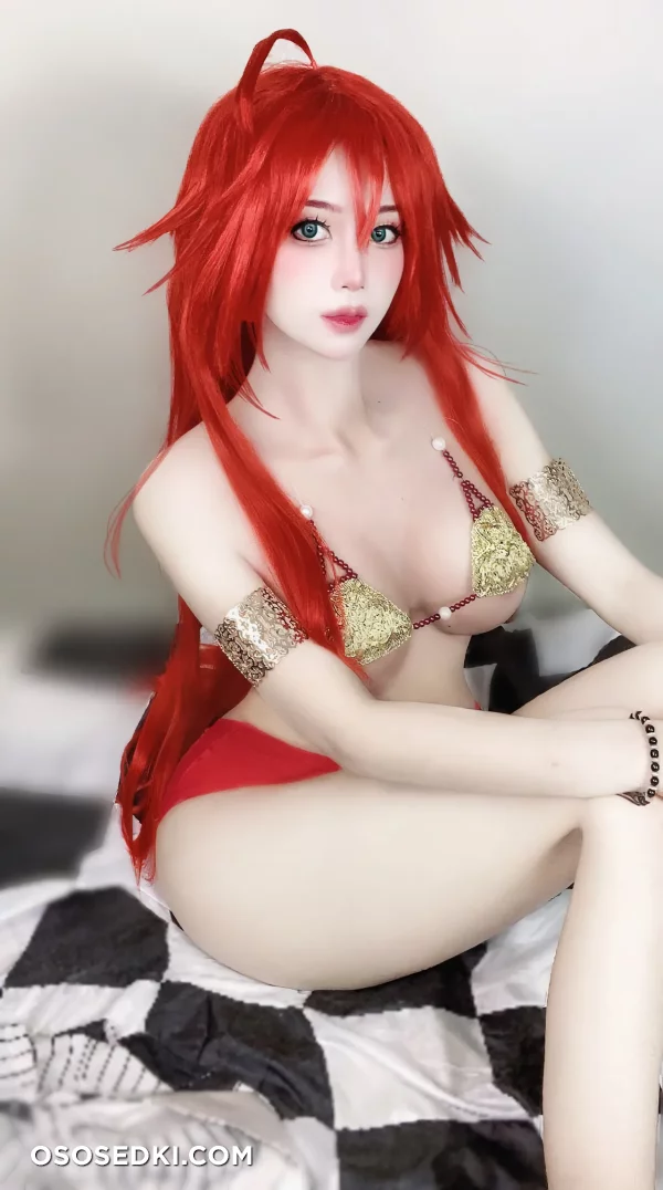 Hiniita - Rias Gremory - Highschool Dxd - 11