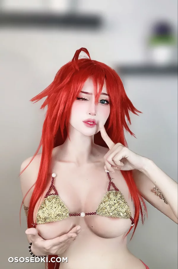 Hiniita - Rias Gremory - Highschool Dxd - 12