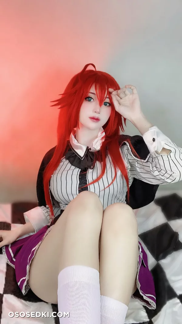 Hiniita - Rias Gremory - Highschool Dxd - 15