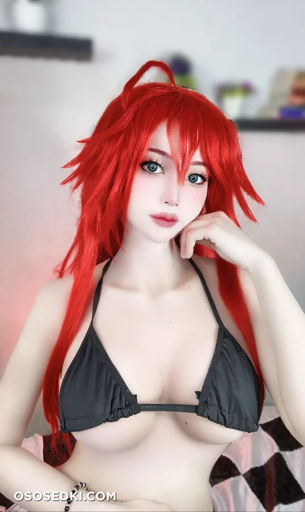 Hiniita - Rias Gremory - Highschool Dxd - 16