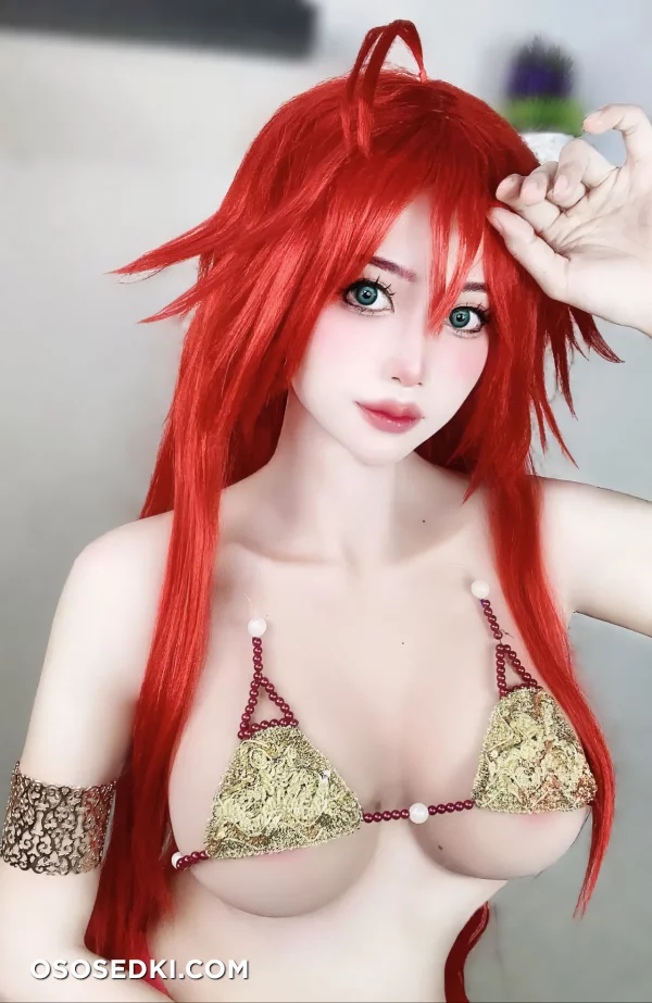 Hiniita - Rias Gremory - Highschool Dxd - 17