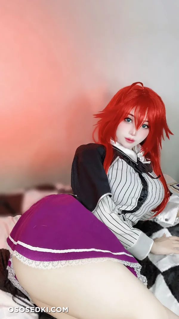 Hiniita - Rias Gremory - Highschool Dxd - 22