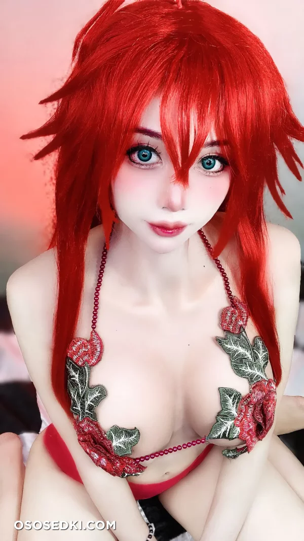 Hiniita - Rias Gremory - Highschool Dxd - 23