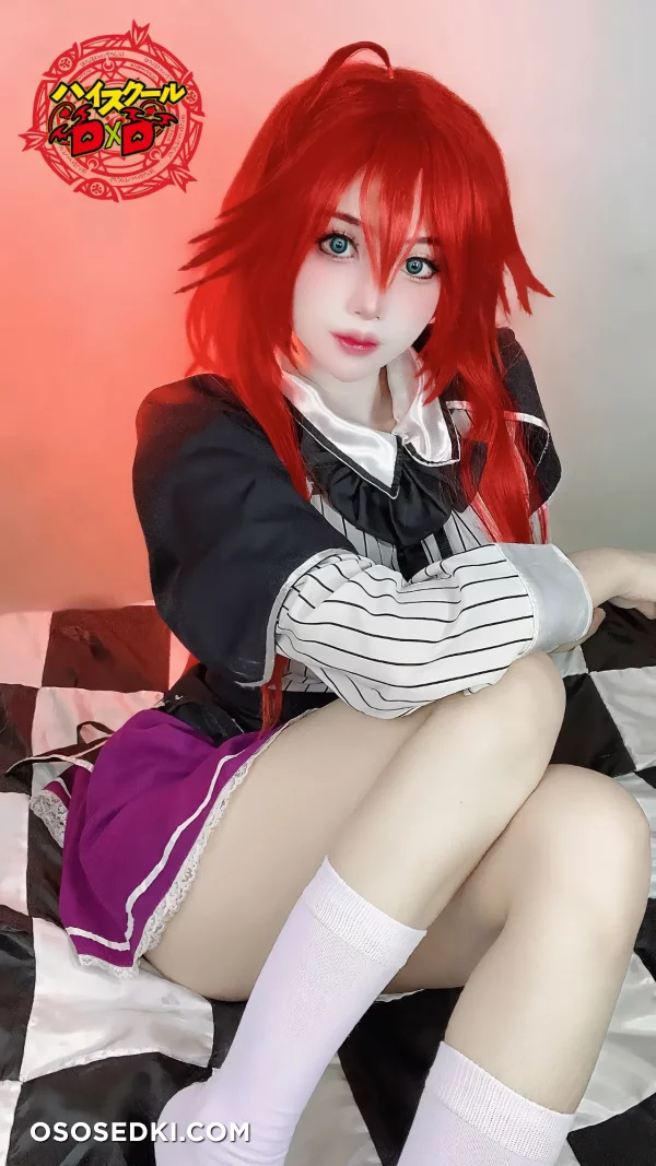 Hiniita - Rias Gremory - Highschool Dxd - 24
