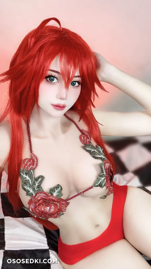 Hiniita - Rias Gremory - Highschool Dxd - 8