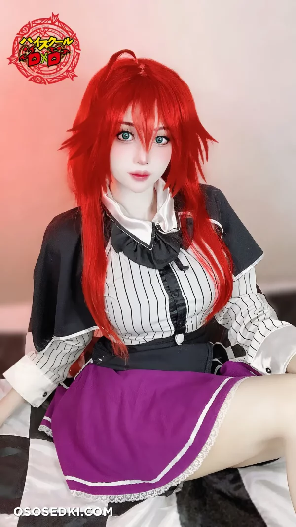 Hiniita - Rias Gremory - Highschool Dxd - 9