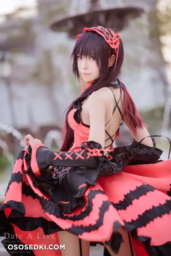 佐歌奈 Sakana - Kurumi Tokisaki - Date A Live - 28