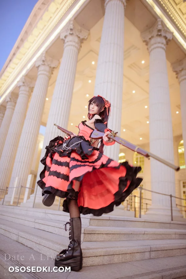佐歌奈 Sakana - Kurumi Tokisaki - Date A Live - 29