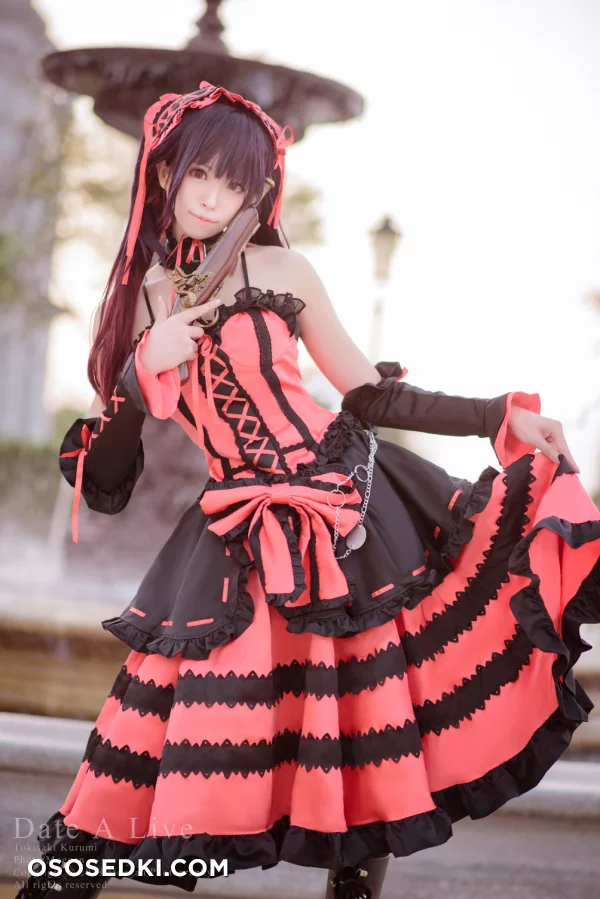佐歌奈 Sakana - Kurumi Tokisaki - Date A Live - 30