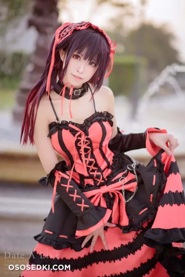 佐歌奈 Sakana - Kurumi Tokisaki - Date A Live - 33