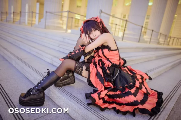 佐歌奈 Sakana - Kurumi Tokisaki - Date A Live - 34